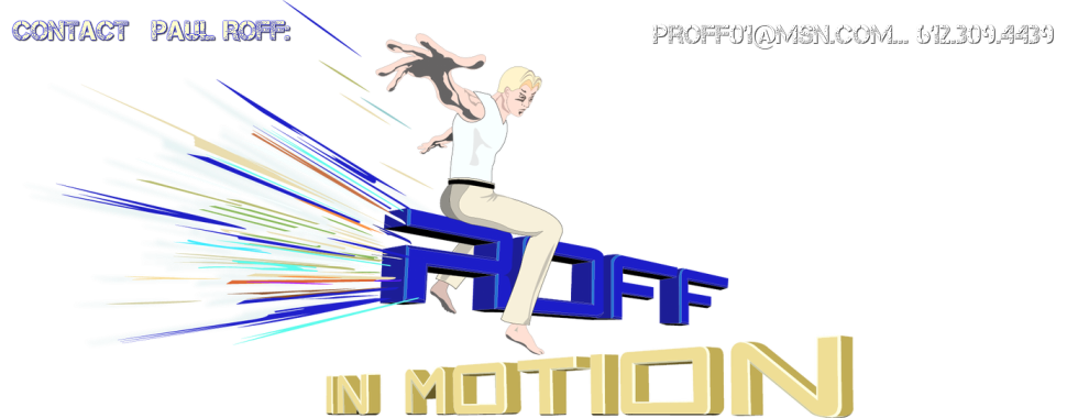 Roff-in-Motion